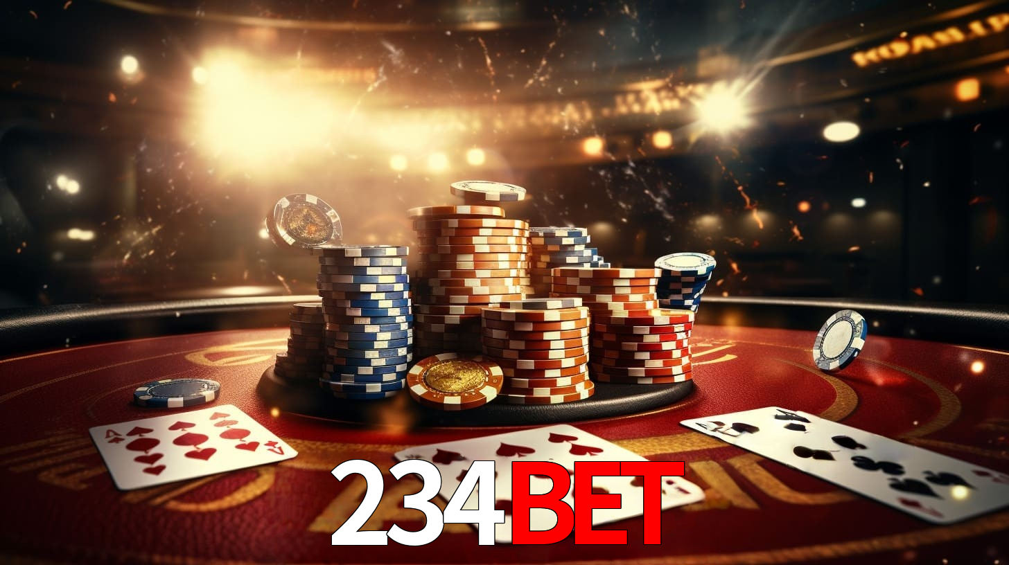 Jackpots no 234bet: A Emoção dos Grandes Prêmios