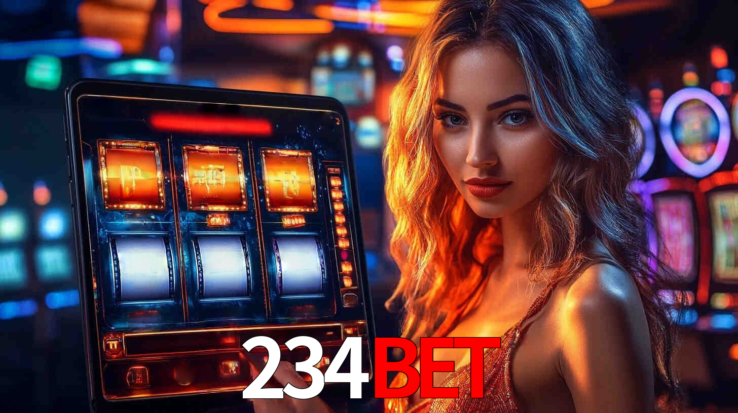 A Revolução dos Jogos Móveis: 234bet na Palma da Sua Mão